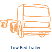 Low Bed Trailer