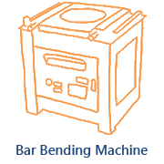 Bar Bending Machine