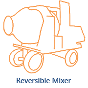Reversible Mixer