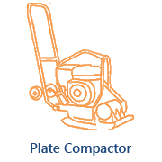 Plate Compactor