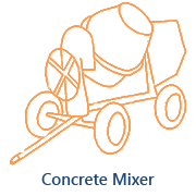 Concrete Mixer